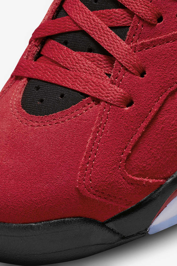 Air jordan retro 6 blanc rouge noir discount